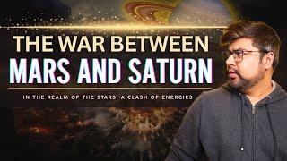 Mars deadly aspect on Saturn | Revenge of emotions | Analysis by Punneit