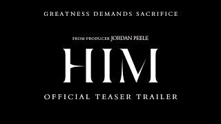 HIM | Official Teaser Trailer (Universal Pictures) - HD