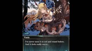 Granblue Fantasy New Year Greetings   Vampy/Vania