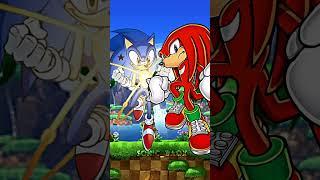 archie sonic vs tails knuckles shadow who is stronger