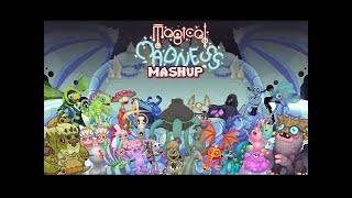 MAGICAL MADNESS MASHUP (READ DESCRIPTION) ( Ft. a lot of people)