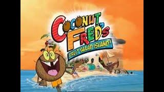 Coconut Fred's Fruit Salad Island! - The Complete Series