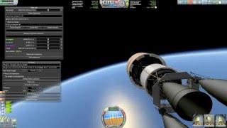 KSP: ballistic capture