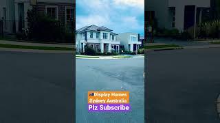 #shorts | Display Homes  Sydney Australia |Shakti Pandey Australia |Marsden Park |ऑस्ट्रेलियन घर