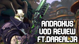 Paladins Vod Review Ft.DaRealJr [Androxus]