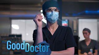 Dr. Murphy recommends an excellent plan | The Good Doctor