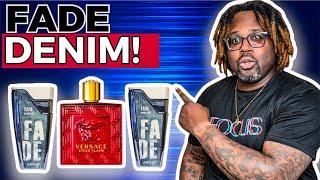 ARMAF Fade Denim EDT Fragrance For Men Full Review | Versace Eros flame top clone ?!