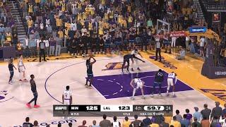 LAKERS vs TIMBERWOLVES FULL GAME HIGHLIGHTS DECEMBER 11, 2024 NBA FULL GAME HIGHLIGHTS TODAY 2K25