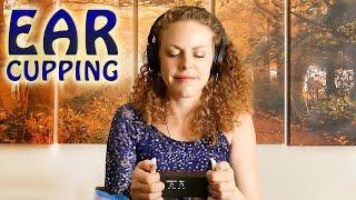 ASMR Ear Cupping Binaural Overload w/ Ear to Ear Whispering Triggers 3Dio