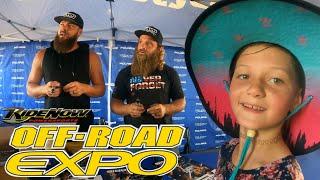 OFF-ROAD EXPO PHOENIX ARIZONA 2021 - RideNow Powersports' Off-road Expo Presented by NITTO Tire