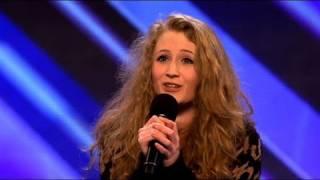 Janet Devlin's audition - The X Factor 2011 - itv.com/xfactor