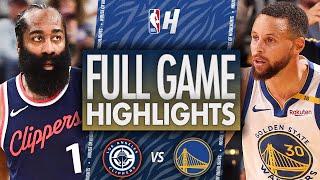 Los Angeles Clippers vs Golden State Warriors - Full Game Highlights | October 27, 2024 NBA Season