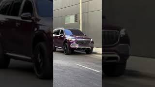 Maybach car style   #shorts #youtubeshorts #cars