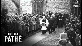 Thomas Hardy Funeral (1928)