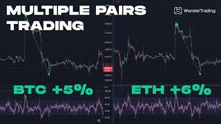 Crypto Trading Secrets: Supercharge Profits by Trading Multiple Pairs with a Single Bot