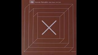 Iannis Xenakis - GRM Works 1957-1962