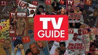 Programming Nostalgia: TV Guide