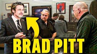 When FAMOUS Actors Try To Sell Stuff On Pawn Stars