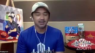 Really Story of Coach Cris Bautista, Founder of Ballout Hoops Challenge #SAI