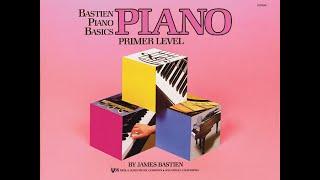 Bastien Piano Basic Primer Level - Skip to my Lou