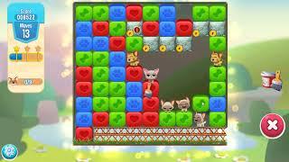 Pet Rescue Saga Level 8778 - NO BOOSTERS | SKILLGAMING 