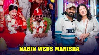 NABIN WEDS MANISHA || NEPALI WEDDING VIDEO ||