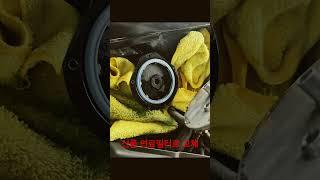 폭스바겐 골프 7세대 연료필터 교체 DIY