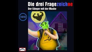 Die drei Fragezeichne #1515  Der Sänger mit der Maske  (Detektiv Hörspiel)