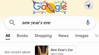 Google magic trick 