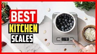 Top 5 Best Kitchen Scales in 2024