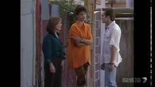 Home & Away - Roxanne Miller (Lisa Lackey) first appearance part 4 1992.