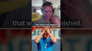 Is this the worst refereeing performance of all time? | The Guardian's Football Weekly