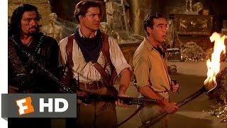 The Mummy (9/10) Movie CLIP - Imhotep's Priests Return (1999) HD