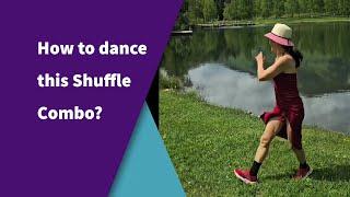 Step-by-Step Tutorial for the nice Shuffle Combo Cowtail