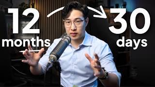 How to Study More in 1 Month Than Most People Do in 12 Months