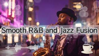 Saxophone Sighs Romantic Jazz, R&B, and Hip Hop Jazz Instrumental Beats Under Café Lights