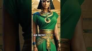 The Untold Story of Cleopatra: Queen, Strategist, Legend