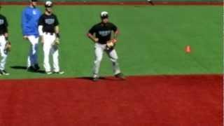 Daniel Calabretta - Duke Baseball Skills Camp