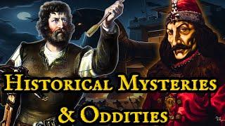 Ultimate Historical Mysteries and Oddities