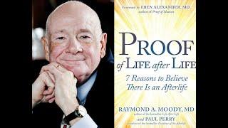 Legendary author, professor & grief counselor, Dr. Raymond Moody, joined us on June 10th!