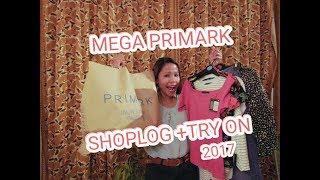 ︎MEGA PRIMARK SHOPLOG + TRY ON || JUNE || IRNAVR︎