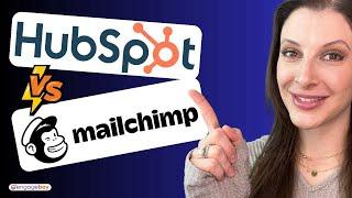 HubSpot vs Mailchimp: A Comparative Analysis (2024)