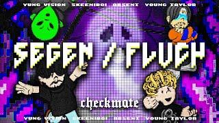 Yung Vision - Segen & Fluch feat. absent & Skeeniboi (Official Video) prod. by Young Taylor