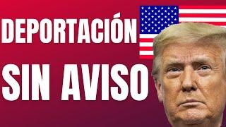 ALERTA: Deportaciones - Corte le da la razón a TRUMP!