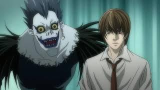 Death Note I am JUSTICE. L OR KIRA!