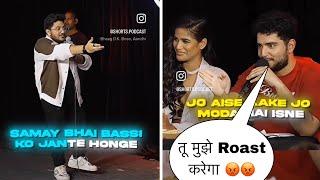 Samay Raina ko kiya Roast ? Samay Raina ko aaya gussa  India’s got latent viral video new episode ￼