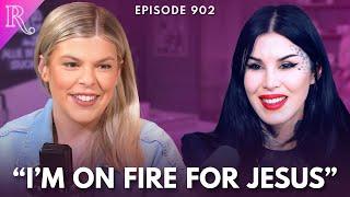 Kat Von D on Becoming a Christian | Ep 902