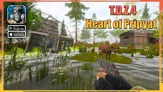 T.D.Z.4 Heart of Pripyat Gameplay Walkthrough (Android, iOS)