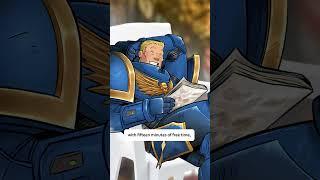 What Do Space Marines Do In Their Free Time..? | Warhammer 40k Lore