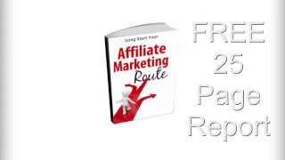 Jumpstart Your Affiliate Marketing